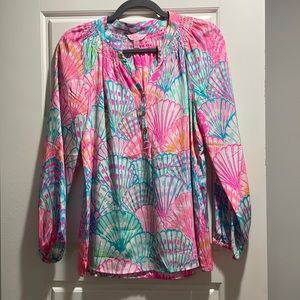 Lilly Pulitzer Elsa Top